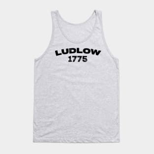 Ludlow, Massachusetts Tank Top